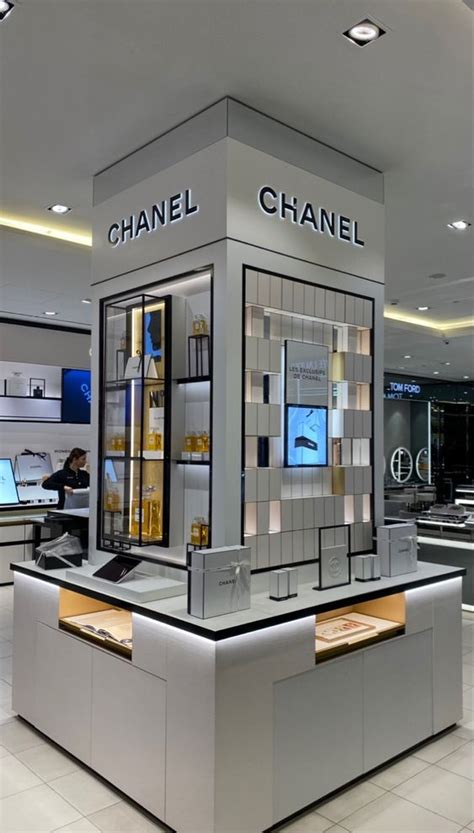 closest chanel store.